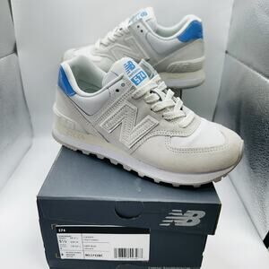 New Balance 574 'Reflection Spring Sky' (WL5742B) Women’s Size 5.5 Running Shoe
